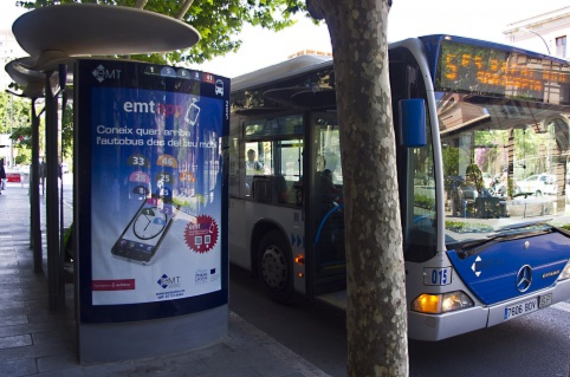 city bus