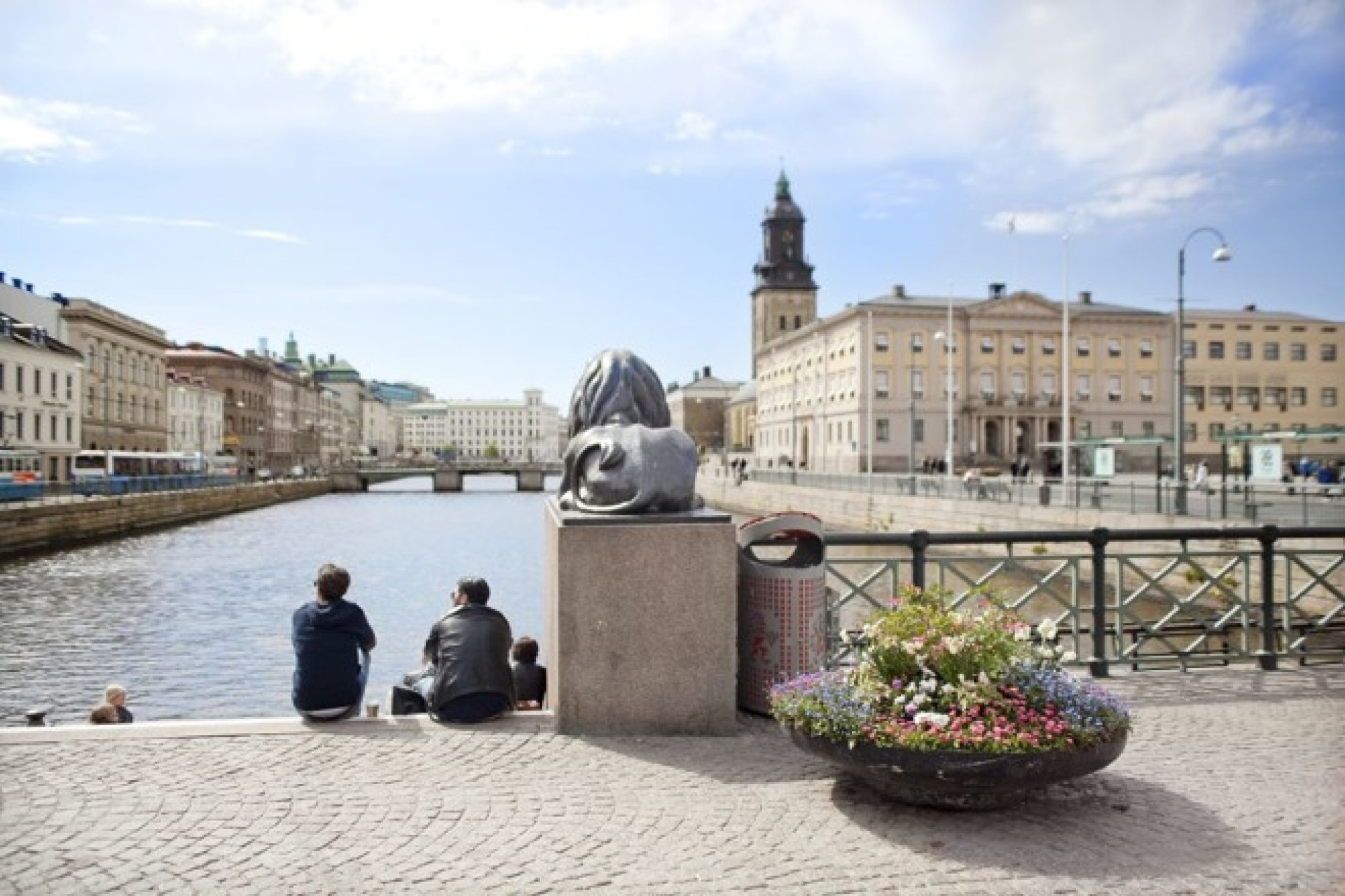 city view