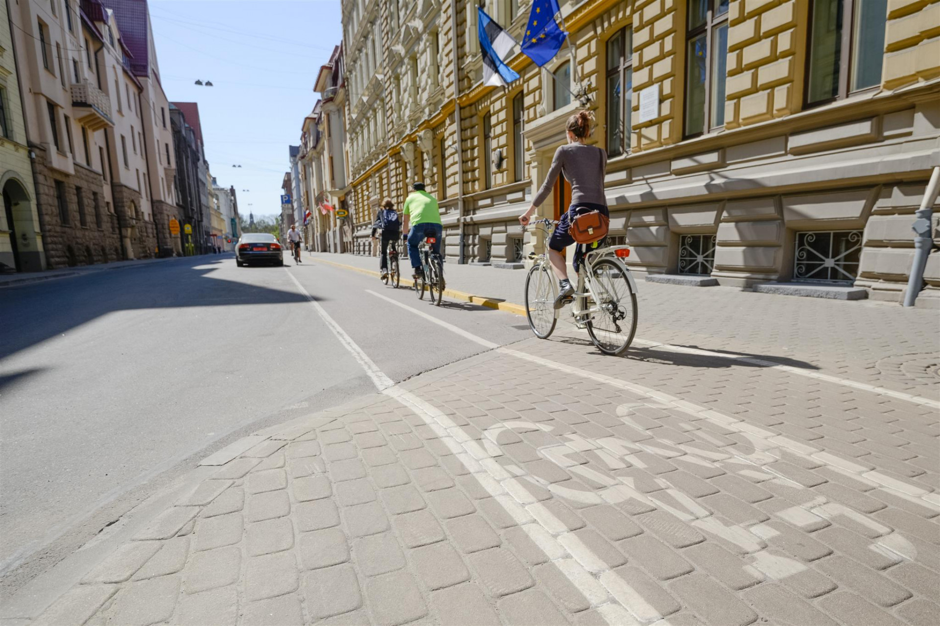 Street view