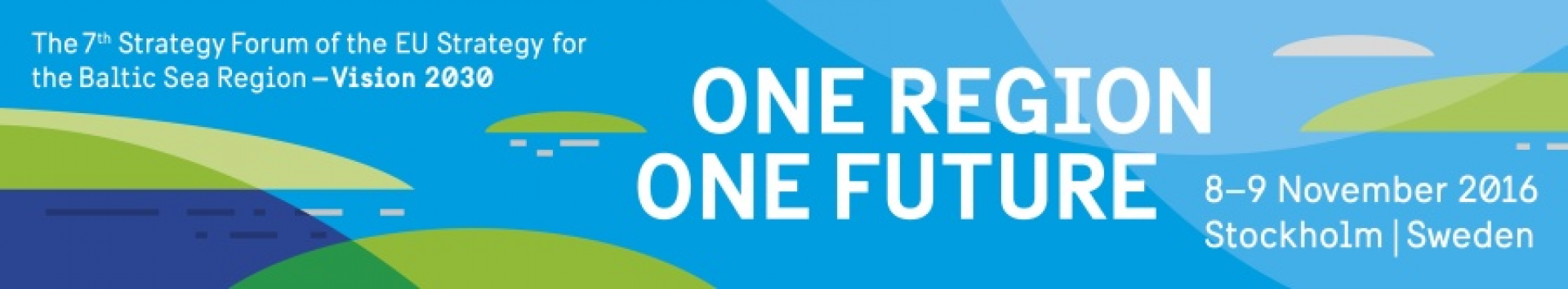 event banner