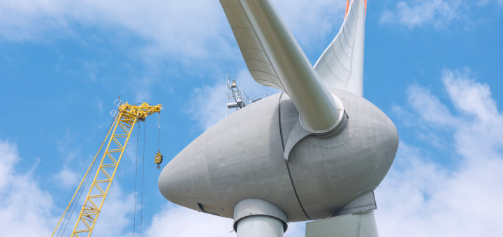 Wind power
