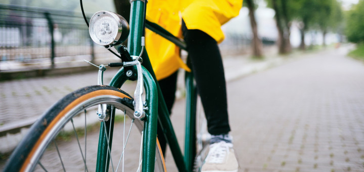 Bicycle