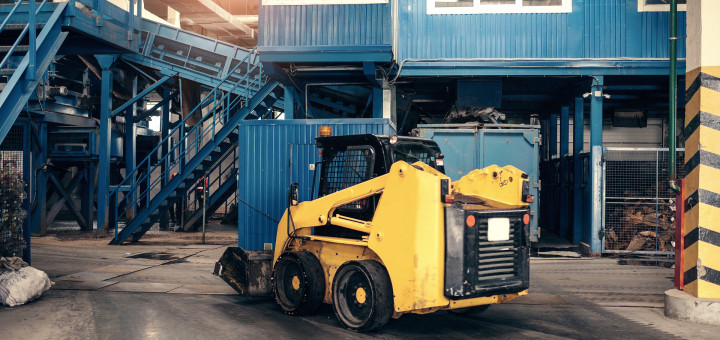 Fork lift