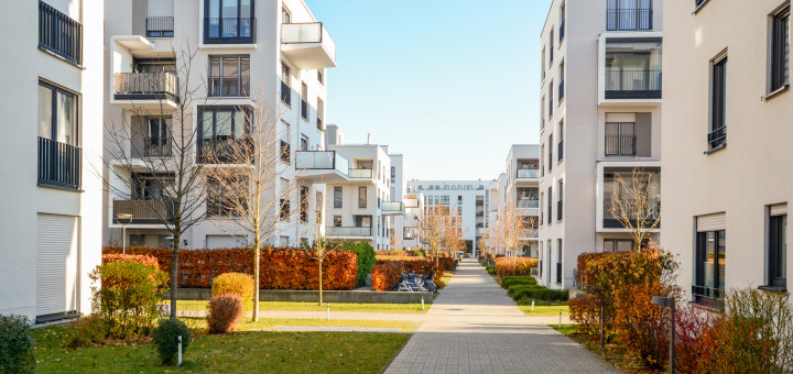 City block