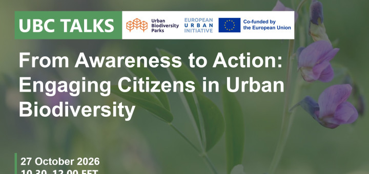 UBC TALKS banner