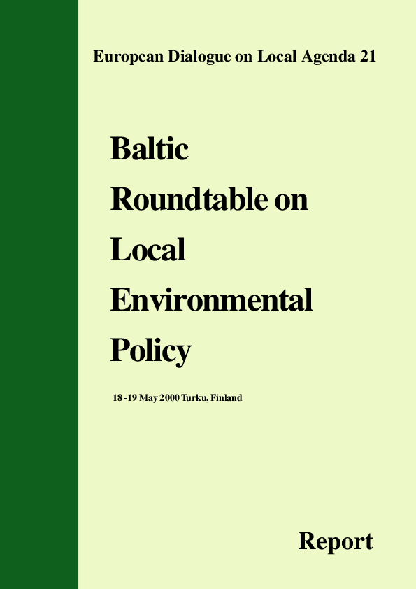 Front cover