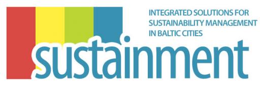 Sustainment project logo