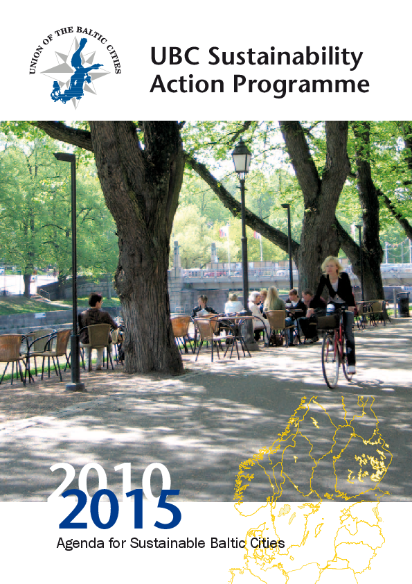 UBC SAP cover 2010-2015